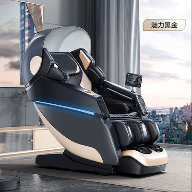 Massage chair space capsule cross-border source factory multifunctional sl rail home sofa massager smart control