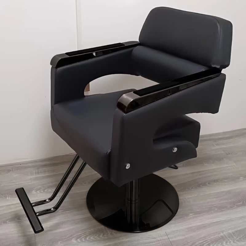 Hairdressing shop hairdressing chair hair cutting chair classypopular hairdressing shop chair hair salon perm and dyeing seat classy hairdressing chair
