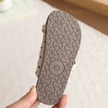 Fashioncasual toe flat sandals and slippers for women summer outwearnew arrival seaside vacation beach shoes roman slippers