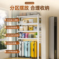 Washing machine rack - freestanding laundry shelf for home, balcony, over toilet storage, bathroom toilet storage rack