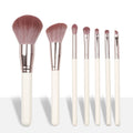 Complete set of small waist makeup brushes for novices, no brush marks, dust brushes, soft bristle brushes, eye shadow brushes, a complete set of makeup brushes