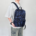 Camouflage outdoor backpack for men, lightweight hiking backpack, college student travel bag, lightweight and waterproof
