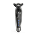 Multifunctional 4d full body washable electric shaver for men, rechargeable razor, wholesale portable