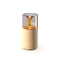 Car aromatherapy machine large fog volume atmosphere lamp indoor desktop ornament candle light humidifier fragrance machine diffuser for home