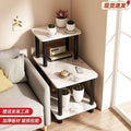 Living room for home sofa small table side cabinet bedroom casual bedside corner small square table balcony coffee table storage coffee table
