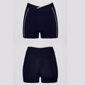 butt lift, tummy control, slimming look chest pad, running fitness shorts, halter sports intimates bra, yoga wear suit for women