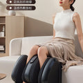 dropshipping foot massager, foot and leg massager, fully automatic airbag hot compress foot therapy machine