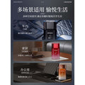 Car air freshener center console metal diffuser - premium business grade odor eliminator - in stock - auto accessories
