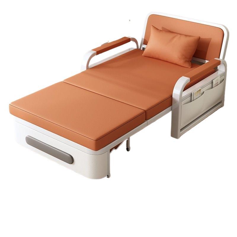 Sofa bed foldable small apartment  telescopic new arrival living room balcony multifunctional foldable bed all-in-one dual-use