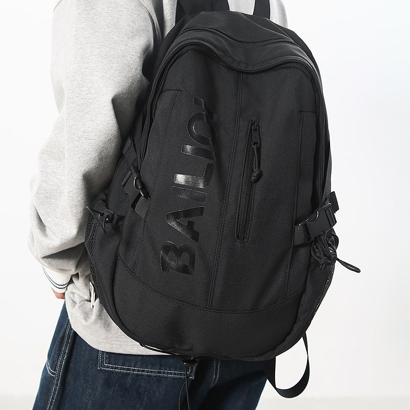 Backpack fashion new arrival large capacity backpack easiest for matchcasual backpack college student junior high school student school bag wholesale