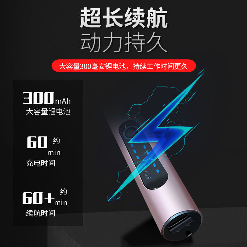 Lithium battery handheld mini small polishing grinder drilling and grinding electric small high power wireless charging metal