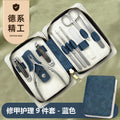 High-quality stainless steel nail clippers & manicure tool set - professional nail care kit for wholesale