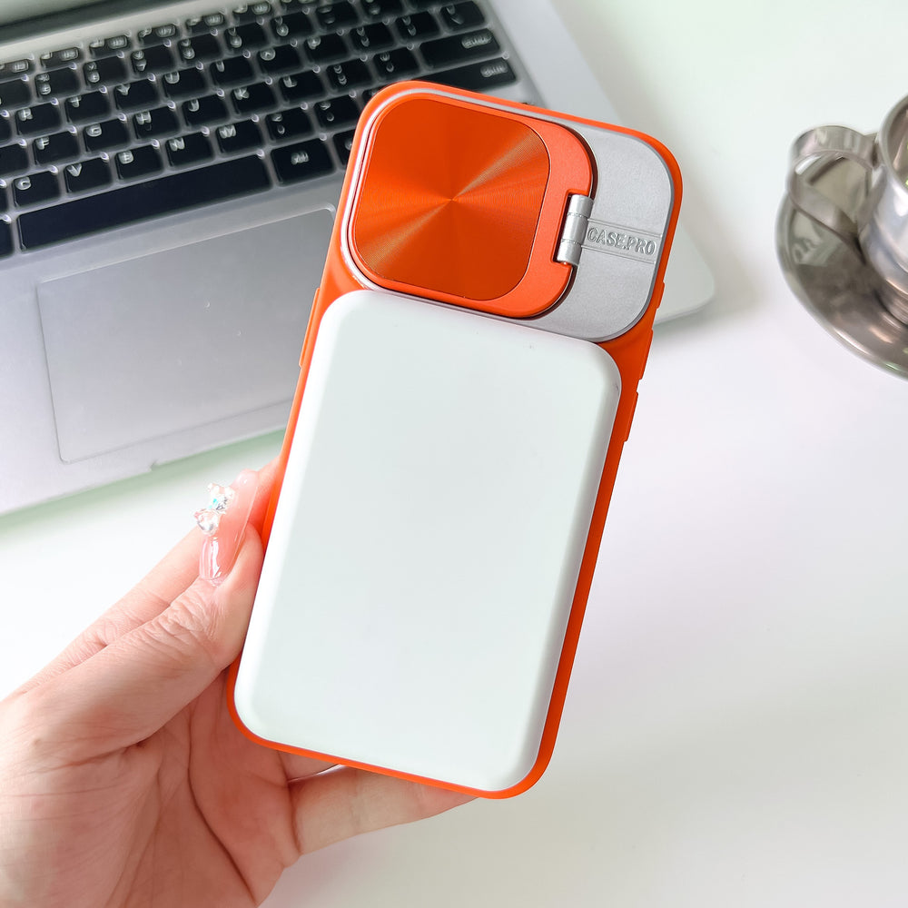 17pro silicone lens holder suitable for iphone16 mobile phone case all-inclusive magnetic leakage mark apple 15 protective cover
