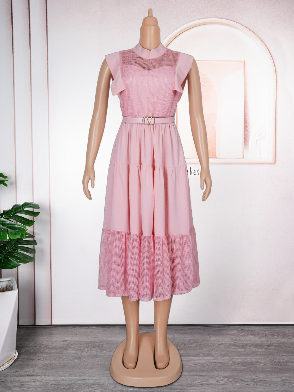 European and american cross-border women's fashion: , foreign trade, africa, , plus size, trendy dopamine dresses, elegant style