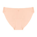 fashion exclusive breathable ice silk seamless high-elastic underwear female sexy low-waist pure cotton bottom crotch seamless underwear