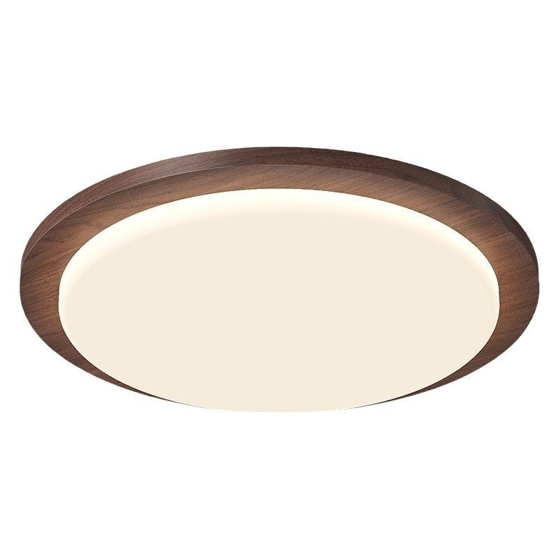 Full spectrum eye protection retro living room main light medium and ancient style ceiling light new Chinese bedroom lighting package 2025 new