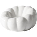Stylish desktop internet celebrity photo props jewelry storage ceramic tray key ring storage creative display