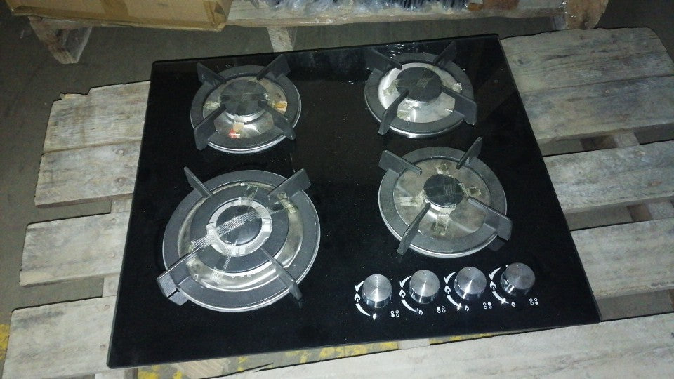 4 four-head eye furnace liquid european style simple european style liquefied gas natural gas stove