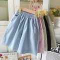 Pure cottonshorts boys and girls summernew arrivalnew arrivalcool dopamine summer color matching