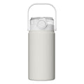 316 stainless steel thermos cup, good-looking female student straw dual-purpose cup, male car portable large-capacity water kettle
