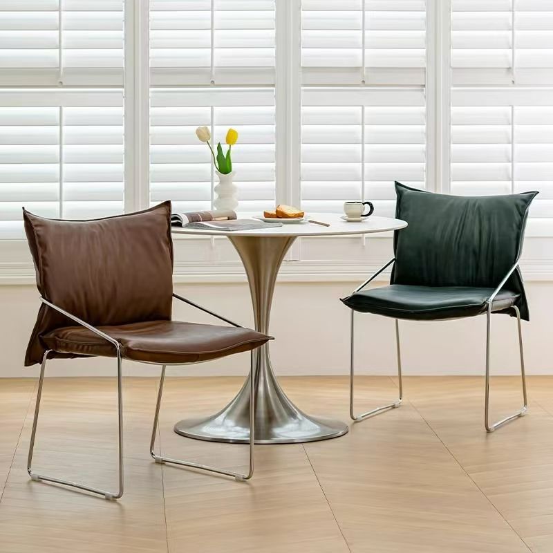 2025 new arrivalfor home medieval dining chair designer french accessible luxury soft bag desk makeup backrest study casual chair