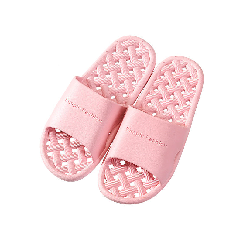 2025 home massage slippers, indoor slippers, couple's style, summer soft sole, outdoor wear, men's and women's home shoes, cool and comfortable