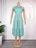 European and american cross-border women's fashion: , foreign trade, africa, , plus size, trendy dopamine dresses, elegant style