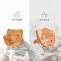 Bao hui baby pacifier - ultra-soft silicone, breast-like nipple, soothing & sleep-inducing, newborn baby comfort, oem available