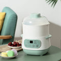 Electric stew pot fully automatic for home ceramic multi-function water-proof stew bird's nest soup pot health-preserving electric stew pot casserole dropshipping