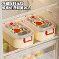 304 stainless steel lunch box with compartments - perfect for elementary school students, cafeteria meals, and office workers - single-tier bowl design for freshness and portability