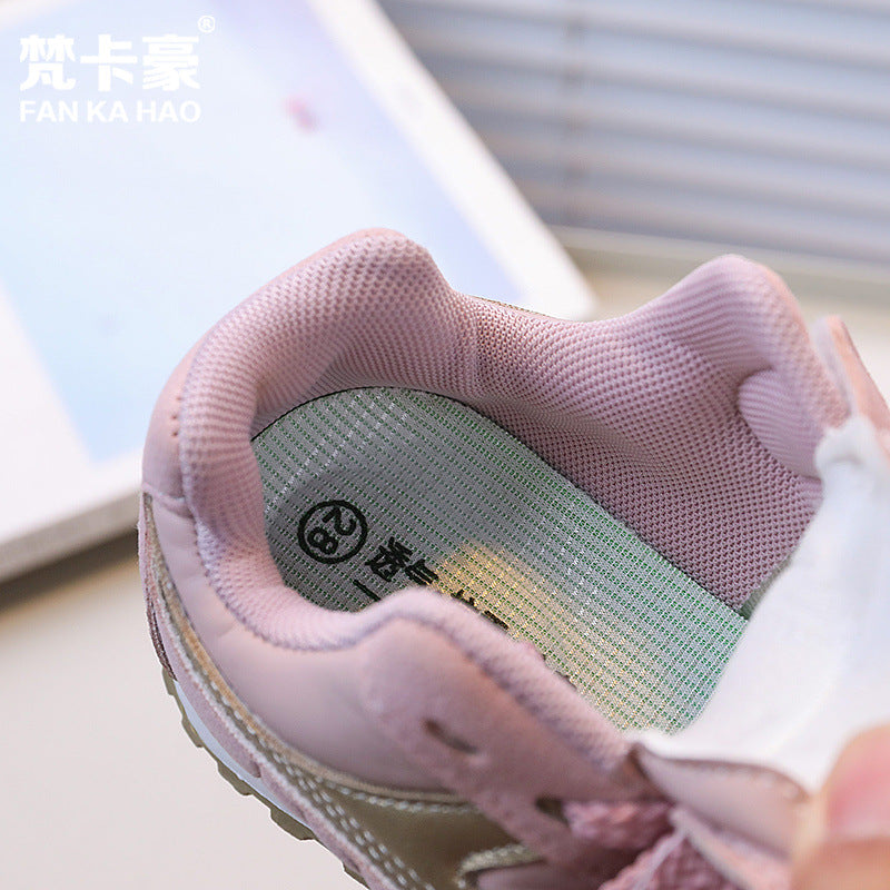 Boys' german army trainers (gats) - new autumn collection, korean style girls' shoes, casual fashion retro sneakers, kids' running shoes