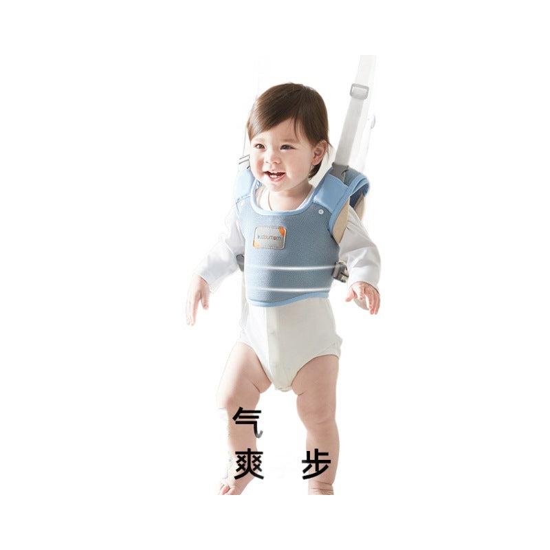 Factory direct: baby walking harness - dual-use safety belt & anti-fall leash for toddlers