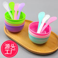 Wholesale plastic bowls for spa & beauty: mixing bowls, mask spatulas, #3 bowls, mask applicators, stirring sticks, mask tools, mask bowls
