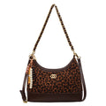 Trendy retro handbag: stylish color block design, versatile chanel-inspired shoulder & crossbody bag for autumn/winter 2025
