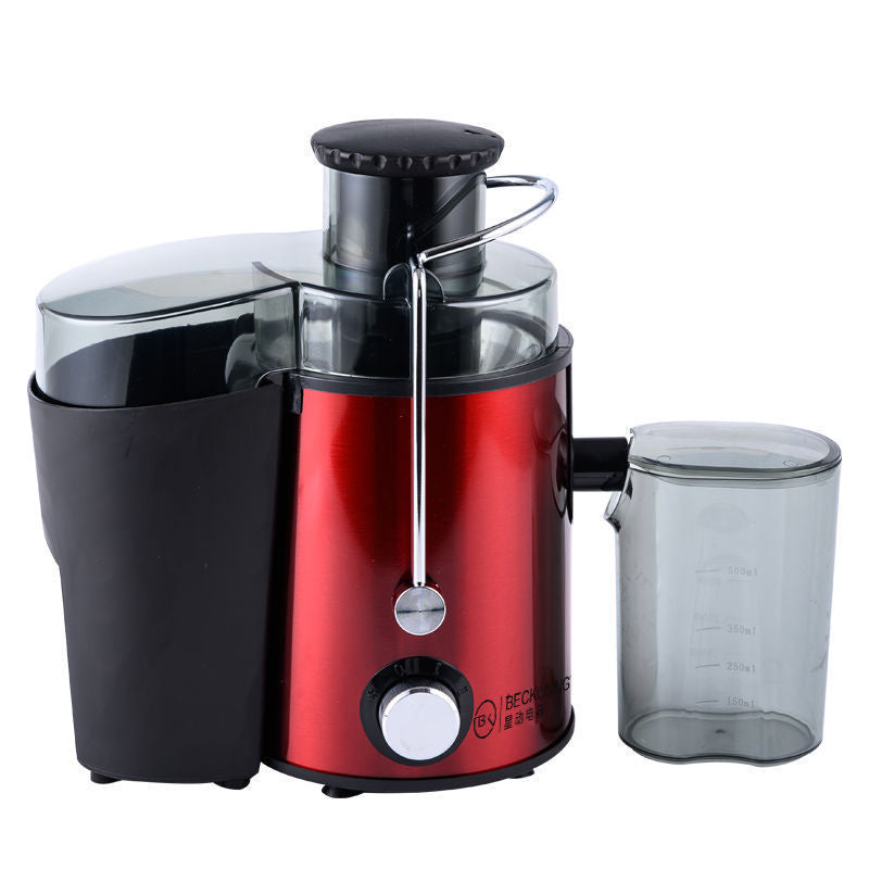 Large diameter juicer juice machine fully automatic separator for home juice separator original juice machine export cross-border manufacturer