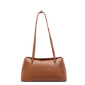 Korean style minimalist luxury shoulder bag - 2025 winter versatile underarm bag - large capacity work & commute bag