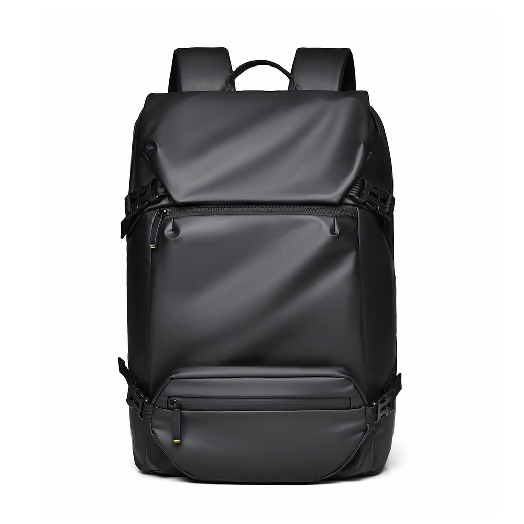 New Men's Backpack Large Capacity Business Commuter Computer Bag Fashion Business Travel Backpack Student School Bag
