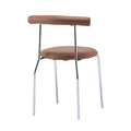 Minimalist dining chair - modern, minimalist, and luxurious. wholesale direct from the manufacturer. perfect for home dining tables or upscale hotels. egg roll chair design