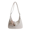 early autumn small fresh bag women's bag 2026 new versatile simple shoulder bag large capacity work clothing crossbody bag