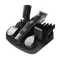 Hair salon special multi-function electric hairdressing electric hair clipper hair suit washable six-in-one for home oil head carving