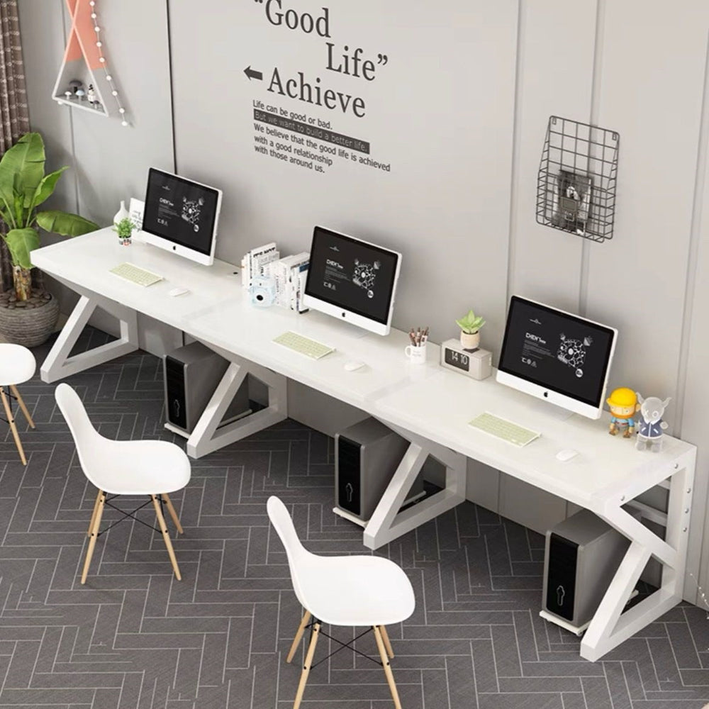 Computer desk desktop student desk writing desk home bedroom workstation office table minimalist modern gaming desk