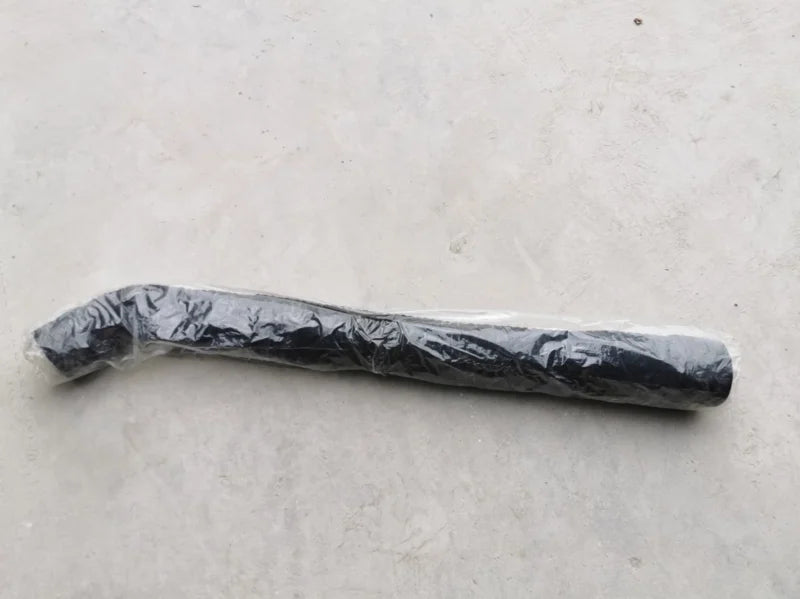 Wg9770190003 howo 70t mine truck air intake hose