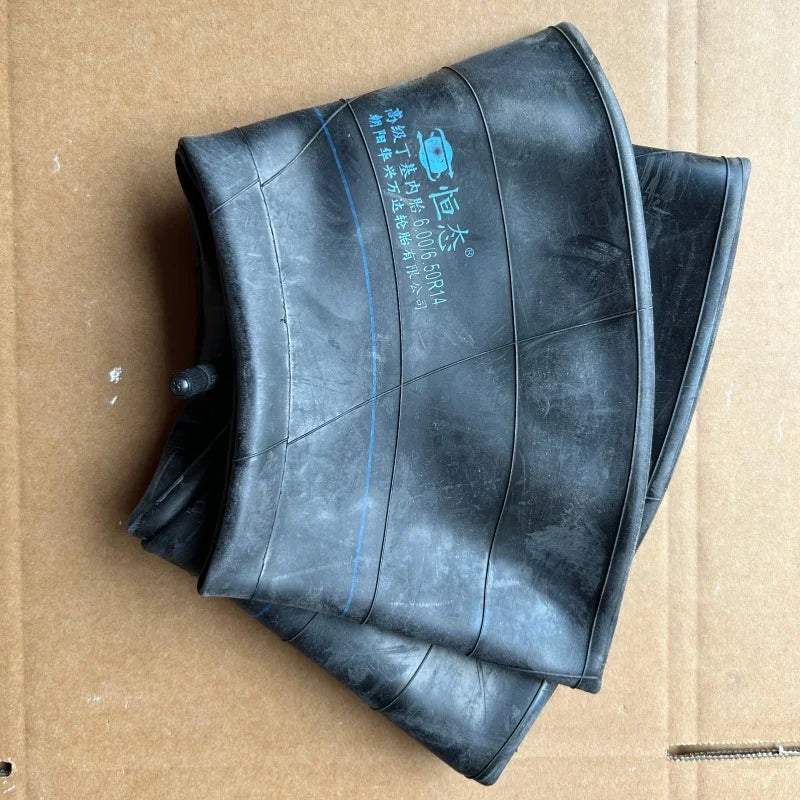 6.00/6.50r16 high grade butyl tire inner tube