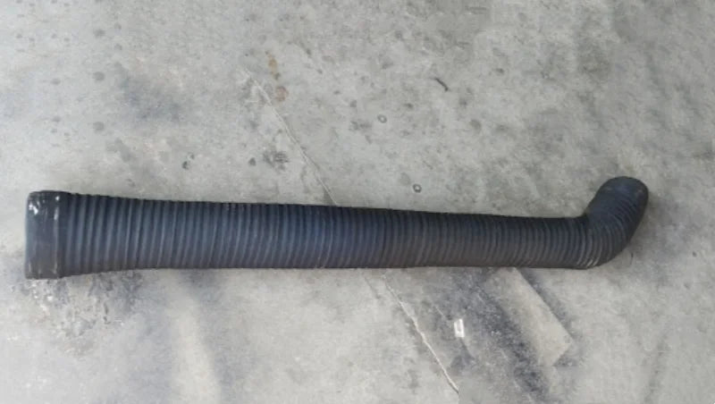 Wg9770190003 howo 70t mine truck air intake hose