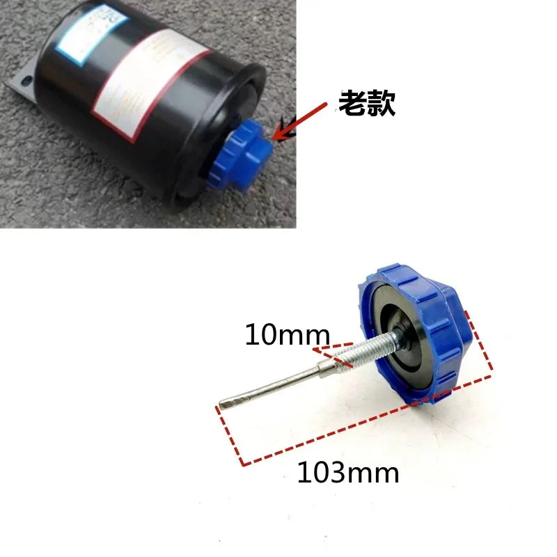 Wg9725470060-howo power steering reservoir filler cap